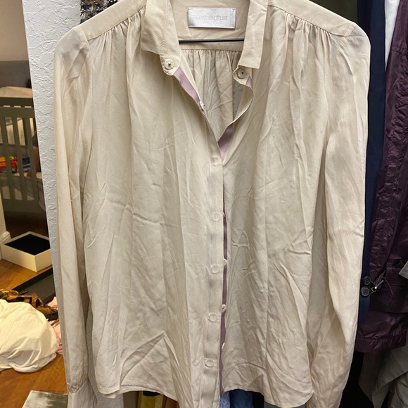 Zadig & Voltaire Tops - Zadig and voltair silk blouse